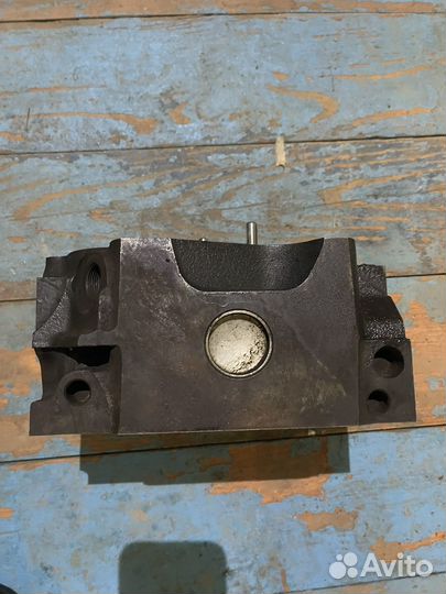 Головка блока цилиндров