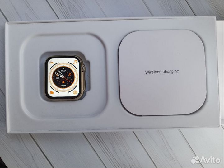 Apple watch ultra 49mm
