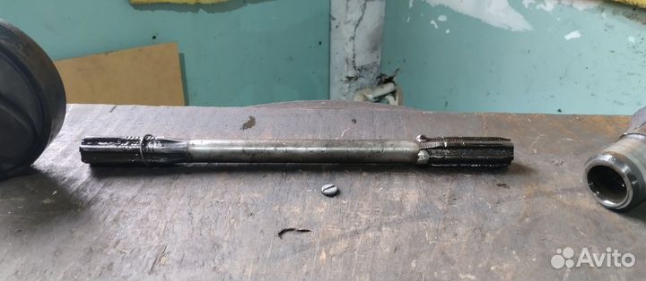 Кардан мотоцикла Урал