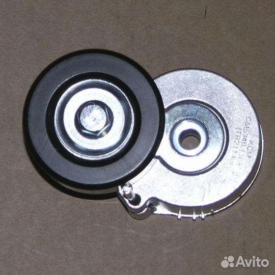 Натяжное устройство ремня привода вентилятора ямз