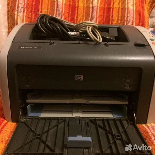 Принтер HP LaserJet 1010/1018/1020/1022 легенда