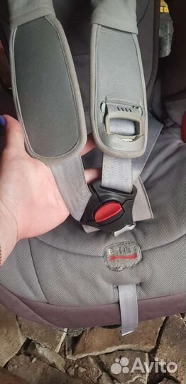 Автокресло britax romer