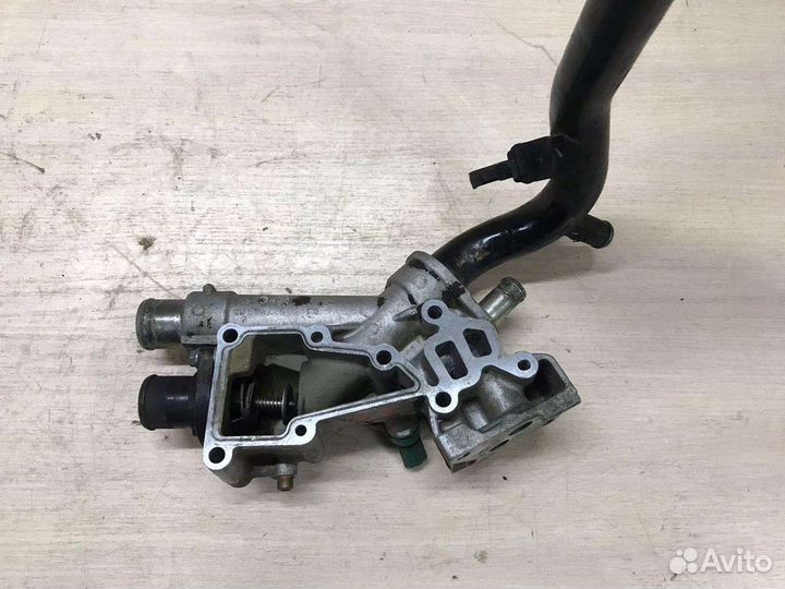 Корпус термостата Peugeot 307 RFK EW10J4S