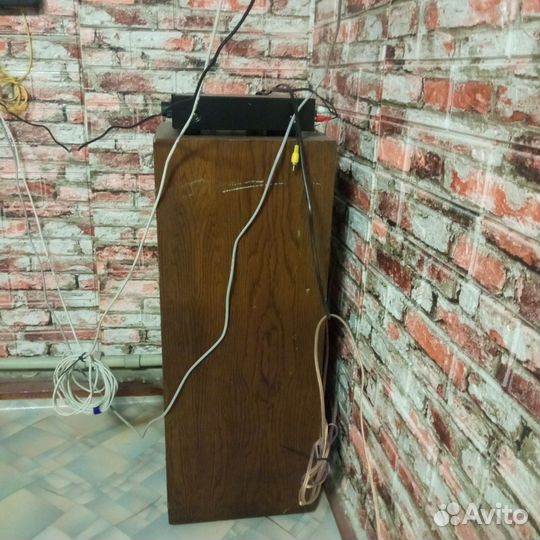 Колонки радиотехника s90