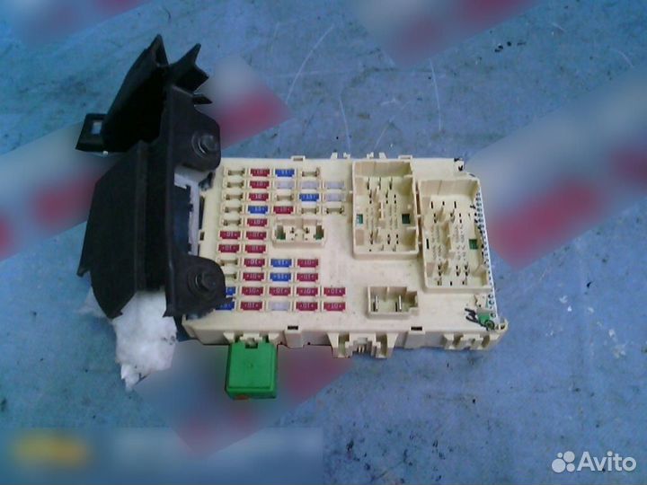 Блок предохранителей Hyundai Solaris Accent IV 201