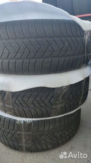 Колеса r21 зимние на Rolls Royce Ghost