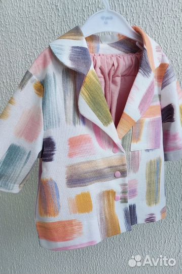 Пижама из soft-хлопка