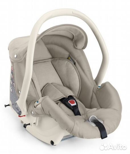 Коляска 3 в 1 cam dinamiko up