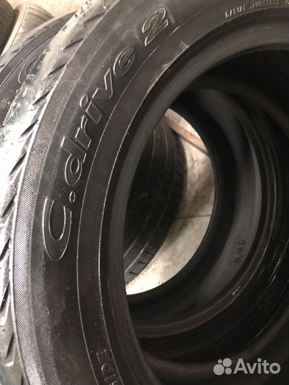 Yokohama AC01 C.Drive 205/55 R16 43VR