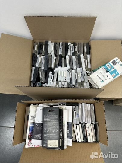 Чехлы и стекла