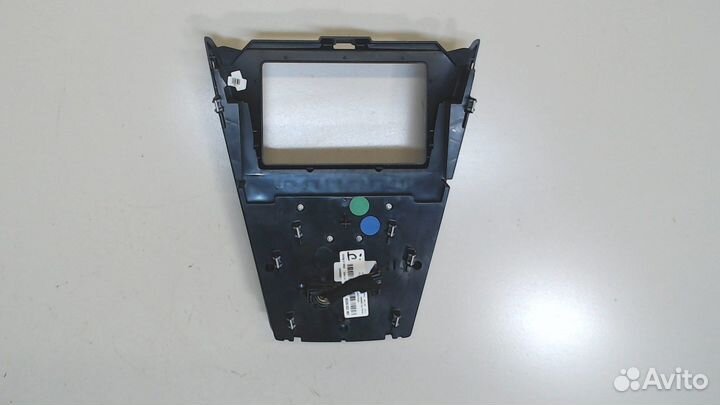 Переключатель отопителя Chevrolet Equinox, 2012