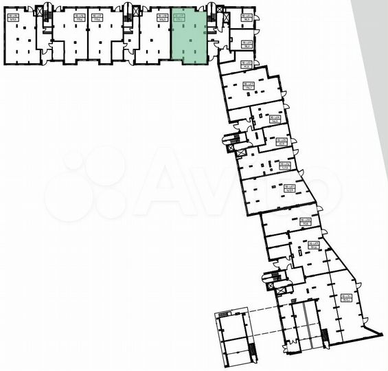 Аренда, торговое помещение, площадь 139.4 кв.м