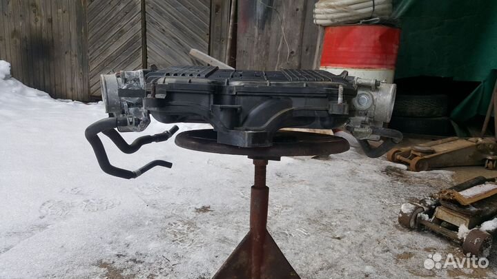 Впускной коллектор Infinity fx 35