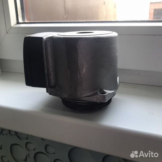 Насос на электро котел отопления Grundfos UP 15-5