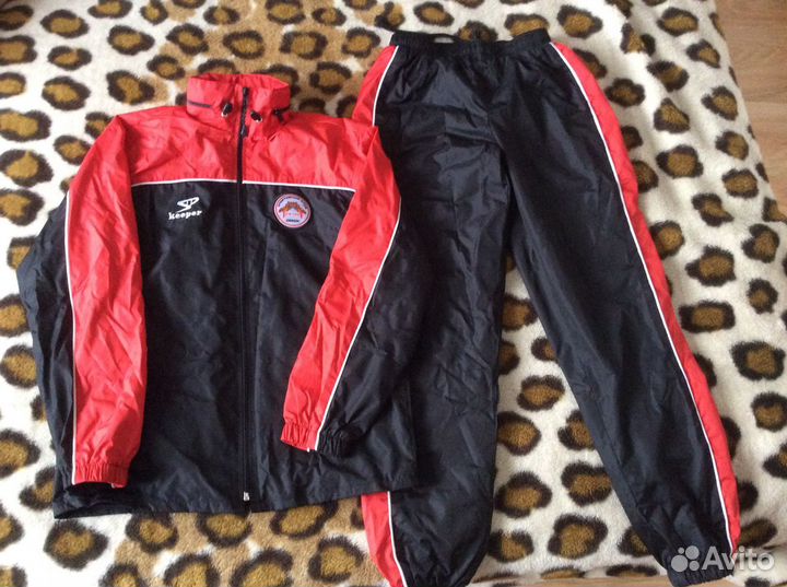 Спортивный костюм клуба «Триумф» карате