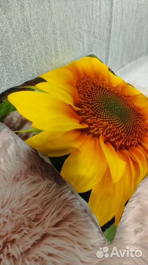 Чехол на подушку