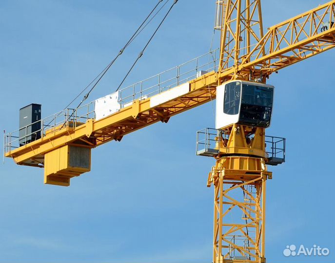 Обучение на машиниста крана, кму, автовышку