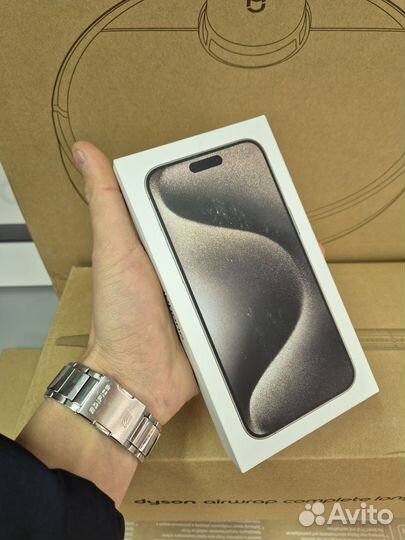 iPhone 15 Pro Max, 1 ТБ