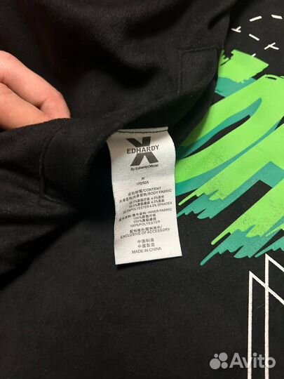 Ветровка ed hardy оригинал