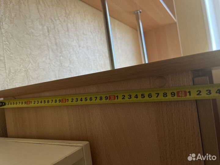 Угловой письменный стол