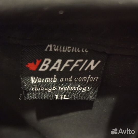 Баффины baffin мужские