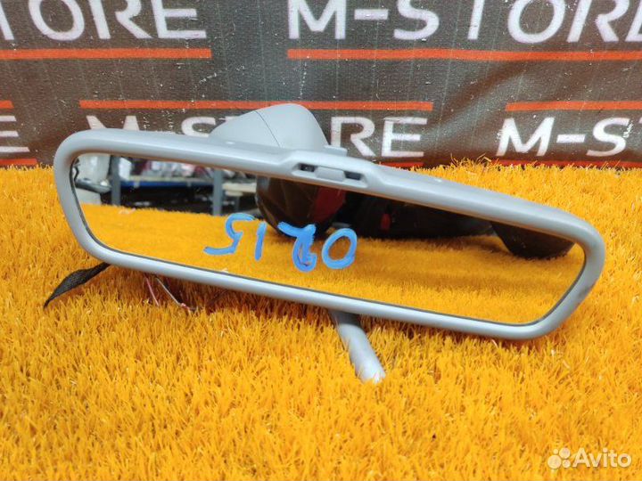 Зеркало салона Volkswagen Touareg 7L AXQ 2005