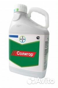 Фунгициды Солигор