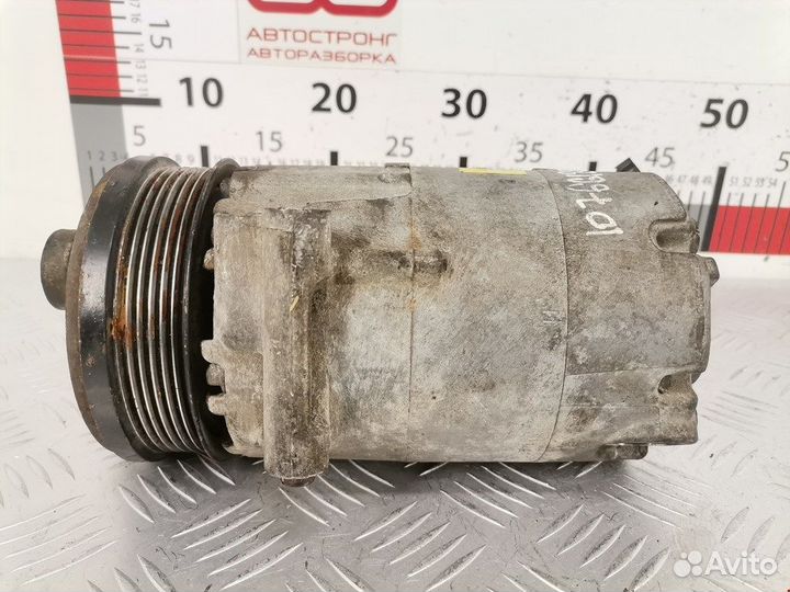 Компрессор кондиционера для Ford Focus 2 1678412