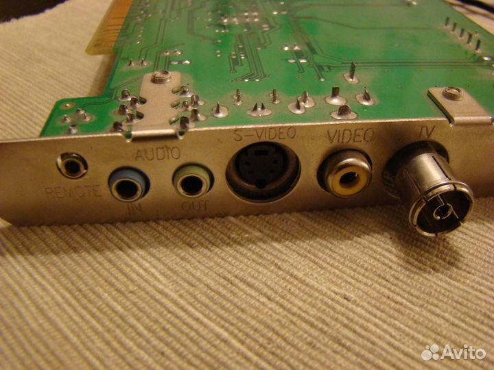 Тв-Тюнер Avertv Studio Model 305 TV FM