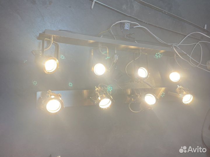 Лампочки для гримерного зеркала