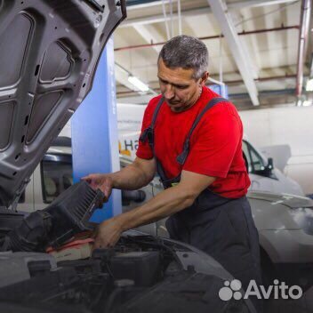 Автосервис