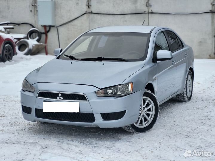 Mitsubishi Lancer 1.5 AT, 2011, 224 000 км