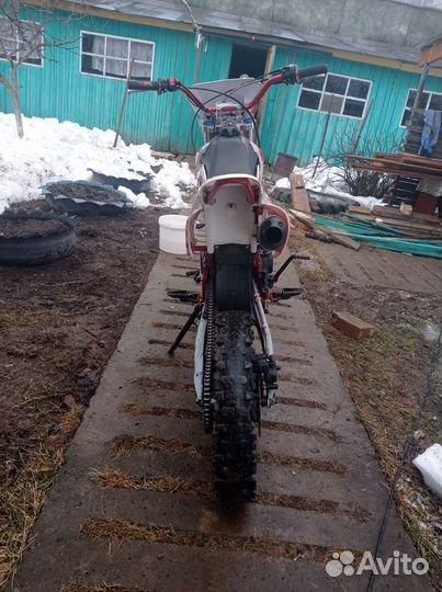 Питбайк BSE MX 125cc