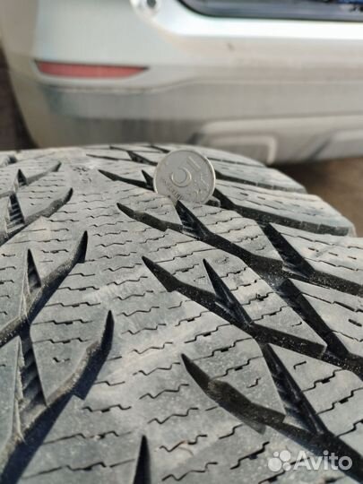 Nokian Tyres Hakkapeliitta R3 SUV 235/50 R19