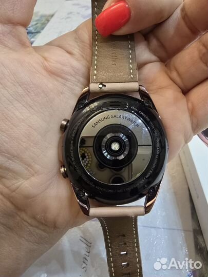 Samsung galaxy watch 3