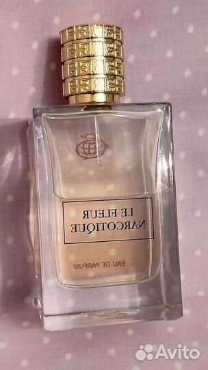 Туалетная вода женская Le Fleur Narkotigue