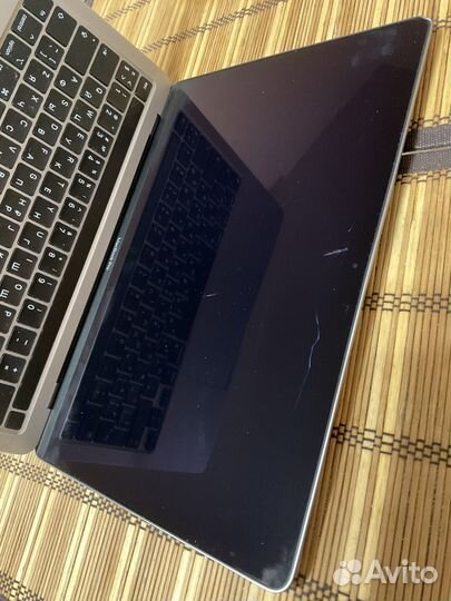 Apple MacBook Pro 13.3” Late 2020 Touch Bar серый