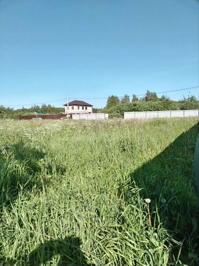 Участок 13,4 сот. (СНТ, ДНП)