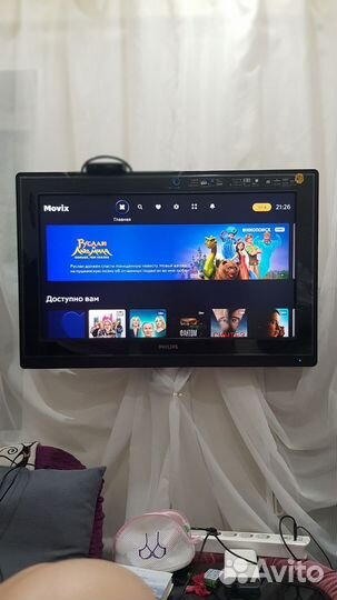 Телевизор philips 42