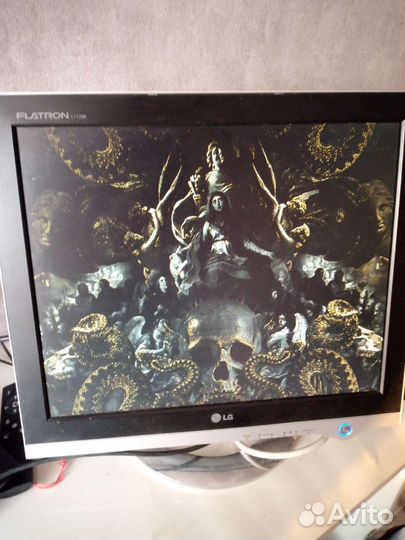 Монитор LG flatron L1720B