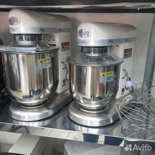 Планетарный миксер 7 литров
