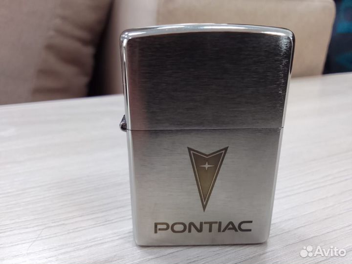 Новый Корпус Zippo Pontiac оригинал 2014г