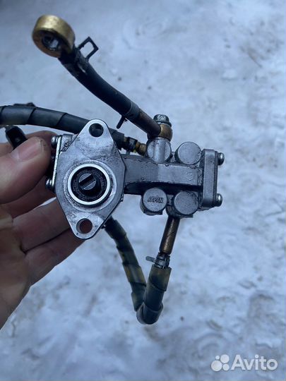 Маслонасос arctic cat 800