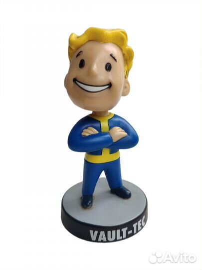 VaultBoy из коллекционного издания fallout 3