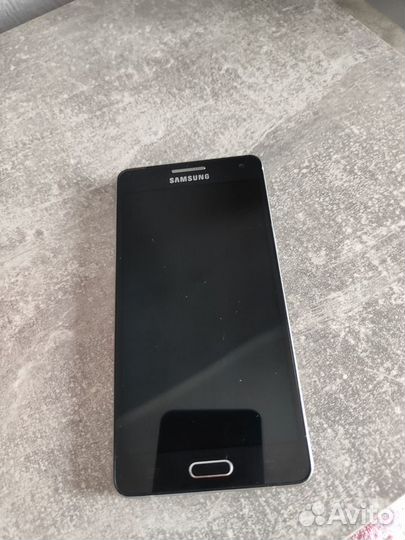 Samsung Galaxy A5 SM-A500F, 2/16 ГБ