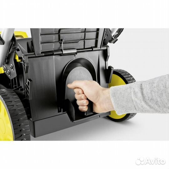 Газонокосилка karcher LMO 36-46 1.444-470