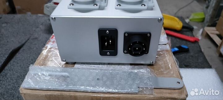 Модуль сетевого фильтра Mudra Akustik PMS Module f