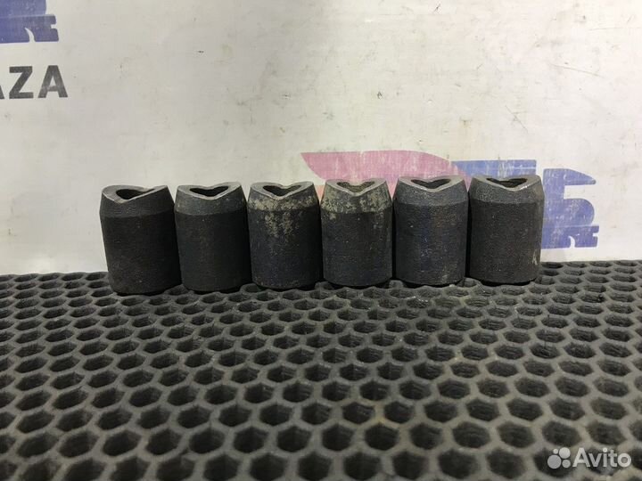 Комплект втулок центрирующих Shaanxi Shacman