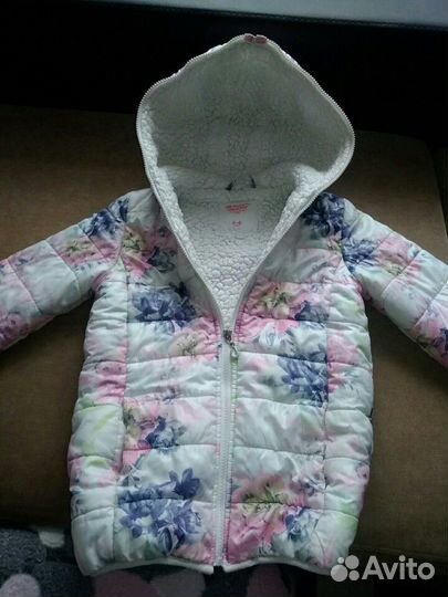 Детская курточка