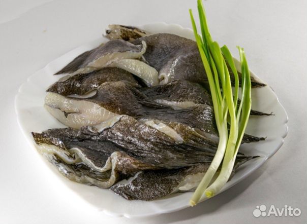 Палтус теша сл/сол. Теша. Палтус